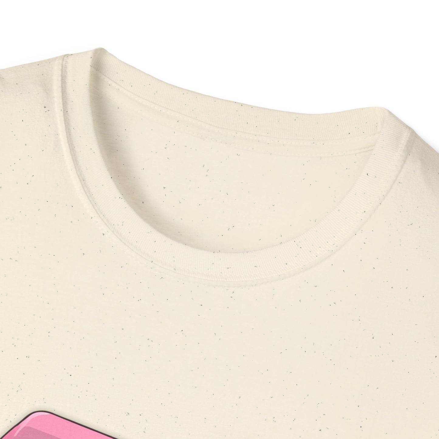 Pink Men's Opinion in a Trash Can T-Shirt | Satirical Graphic Tee