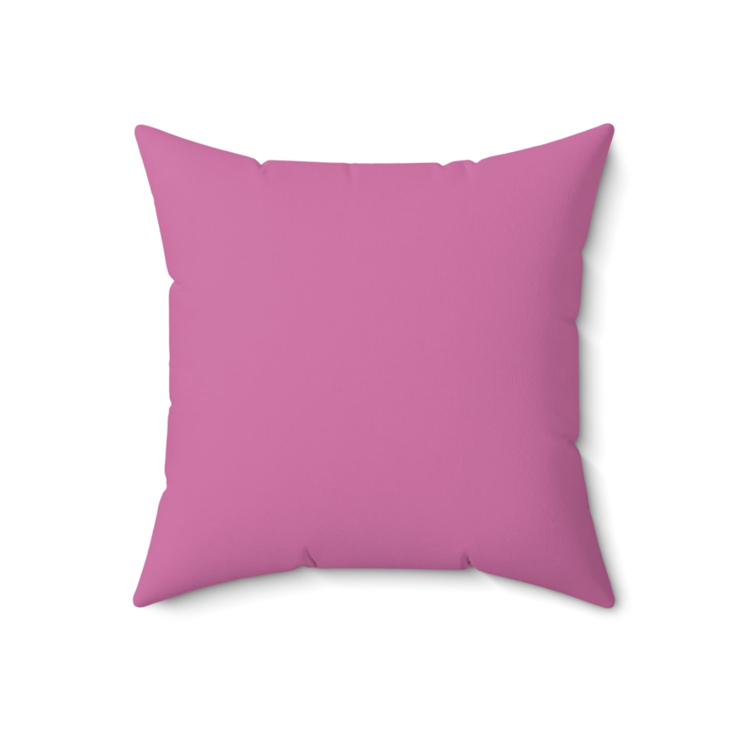 Hey Your Nuts Christmas Pillow | Square Spun Polyester Pillow