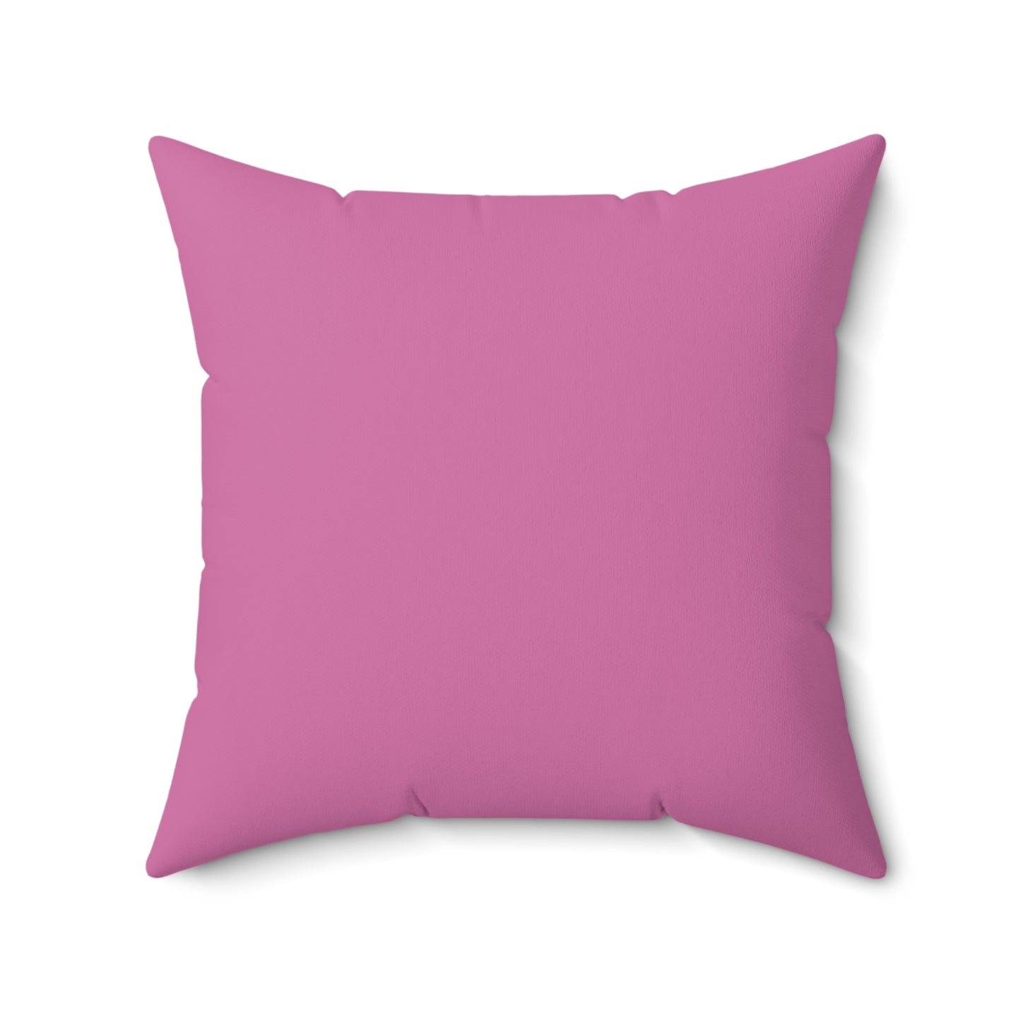 Hey Your Nuts Christmas Pillow | Square Spun Polyester Pillow