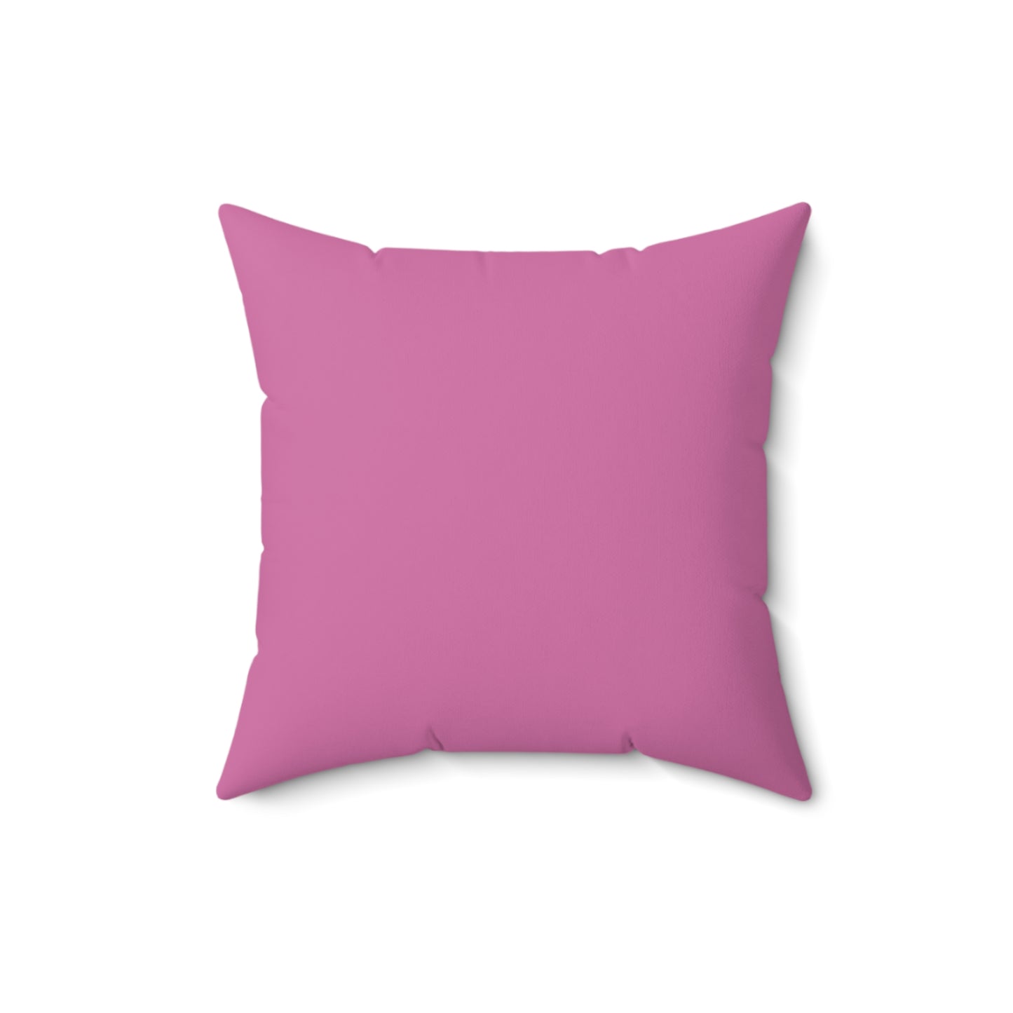 Hey Your Nuts Christmas Pillow | Square Spun Polyester Pillow